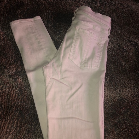 White Rag & Bone jeans - Picture 2 of 7